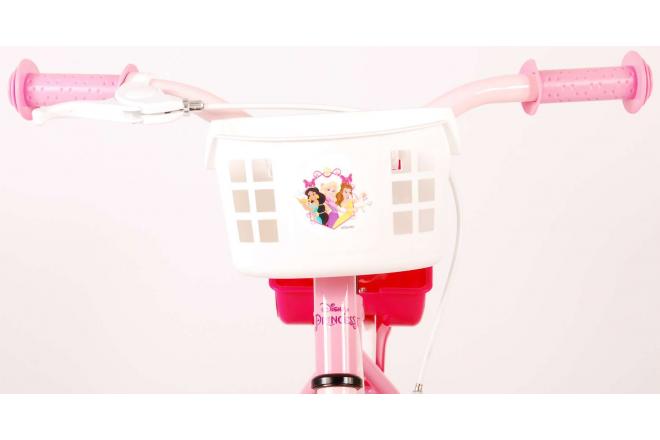 Disney Princess Kinderfiets - Meisjes - 14 inch - Roze