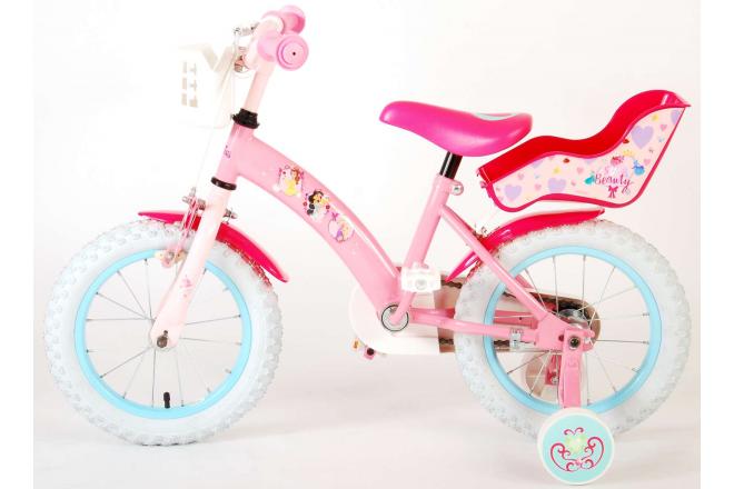 Disney Princess Kinderfiets - Meisjes - 14 inch - Roze