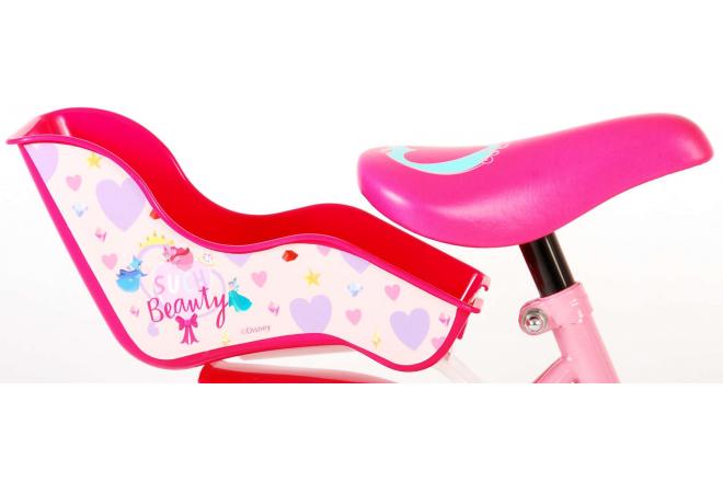 Disney Princess Kinderfiets - Meisjes - 14 inch - Roze