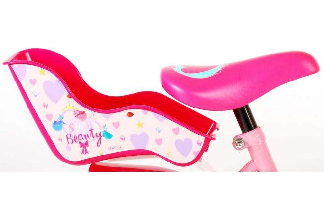 Disney Princess Kinderfiets - Meisjes - 14 inch - Roze