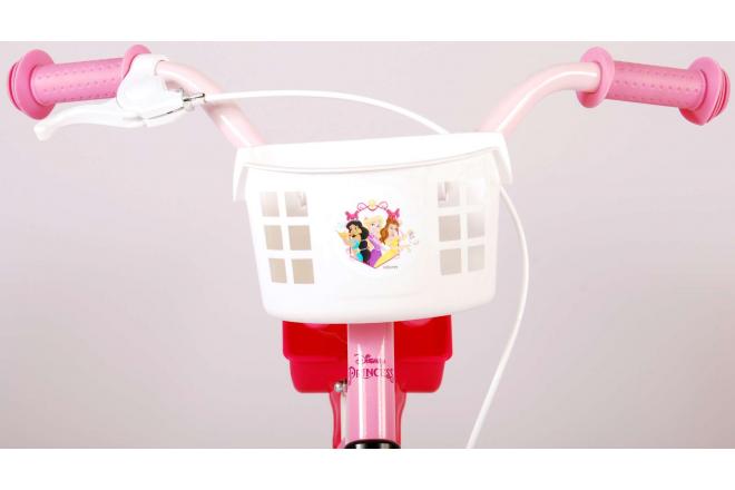 Disney Princess Kinderfiets - Meisjes - 16 inch - Roze