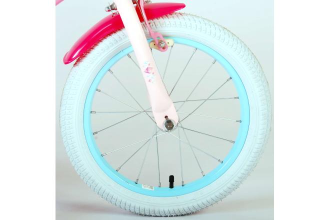 Disney Princess Kinderfiets - Meisjes - 16 inch - Roze