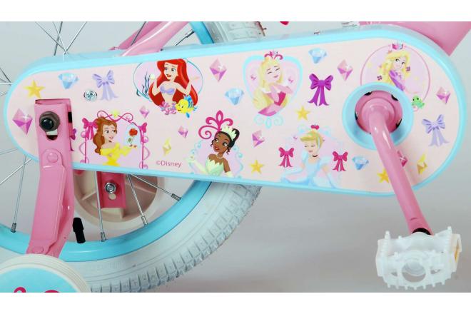 Disney Princess Kinderfiets - Meisjes - 16 inch - Roze