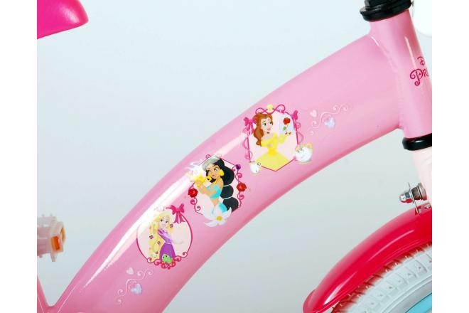 Disney Princess Kinderfiets - Meisjes - 16 inch - Roze