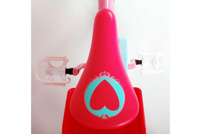 Disney Princess Kinderfiets - Meisjes - 16 inch - Roze