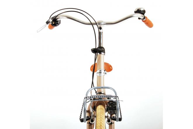 Volare Lifestyle Damesfiets - Vrouwen - 48 centimeter - Zand - Shimano Nexus 3 versnellingen