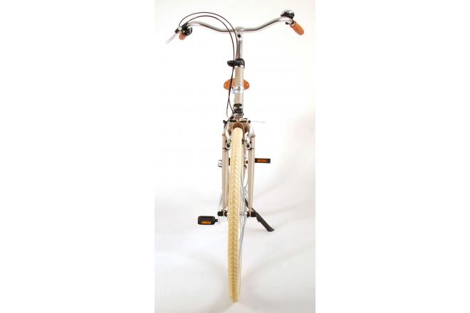 Volare Lifestyle Damesfiets - Vrouwen - 48 centimeter - Zand - Shimano Nexus 3 versnellingen