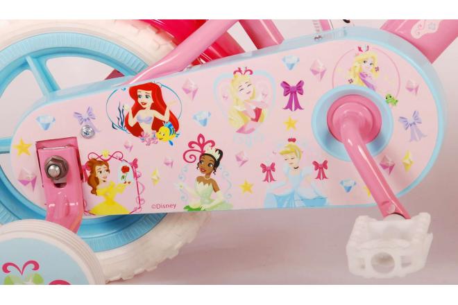 Disney Princess Kinderfiets - Meisjes - 10 inch - Roze