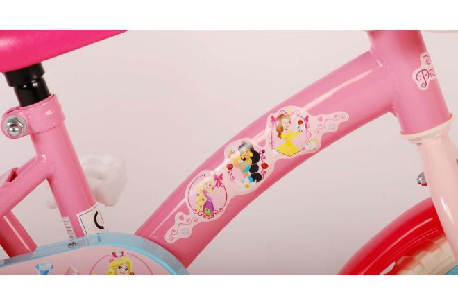 Disney Princess Kinderfiets - Meisjes - 10 inch - Roze