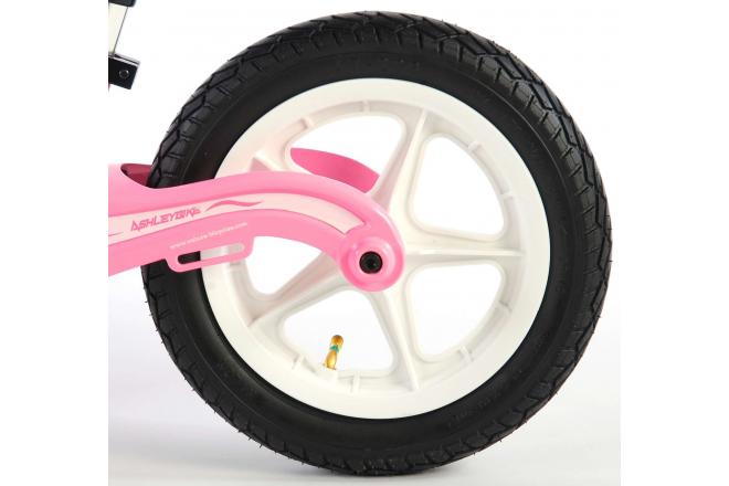 Volare Magnesium Loopfiets - Meisjes - 12 inch - Roze