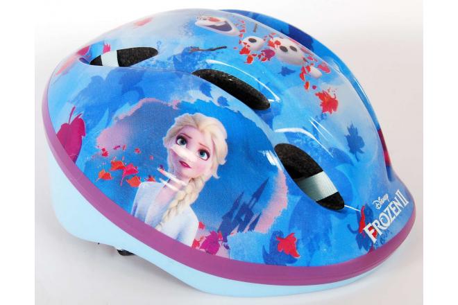 Disney Frozen 2 Meisjes Fietshelm - Skatehelm 51-55 cm