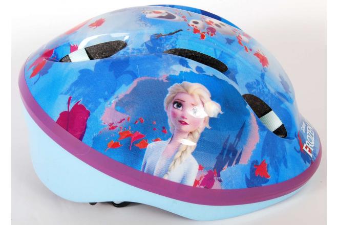 Disney Frozen 2 Meisjes Fietshelm - Skatehelm 51-55 cm