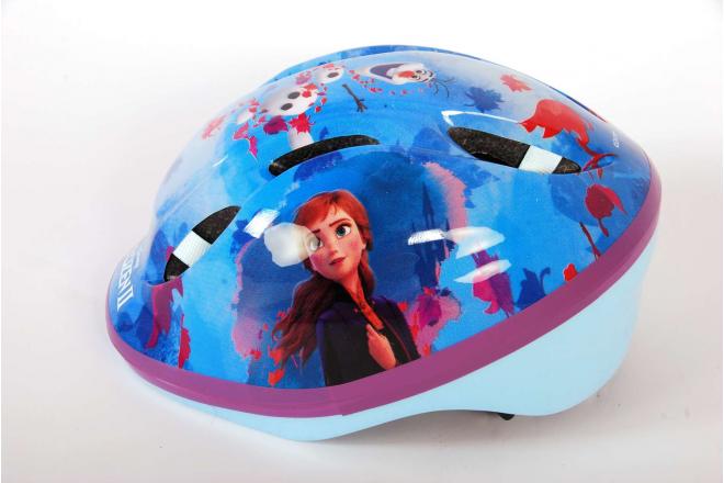 Disney Frozen 2 Meisjes Fietshelm - Skatehelm 51-55 cm