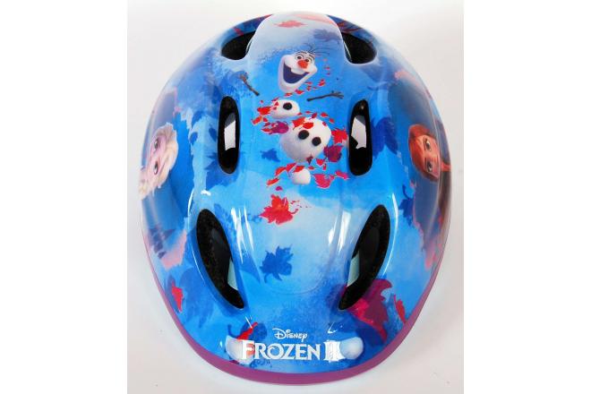 Disney Frozen 2 Meisjes Fietshelm - Skatehelm 51-55 cm