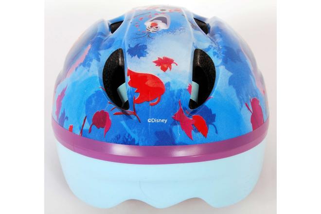 Disney Frozen 2 Meisjes Fietshelm - Skatehelm 51-55 cm