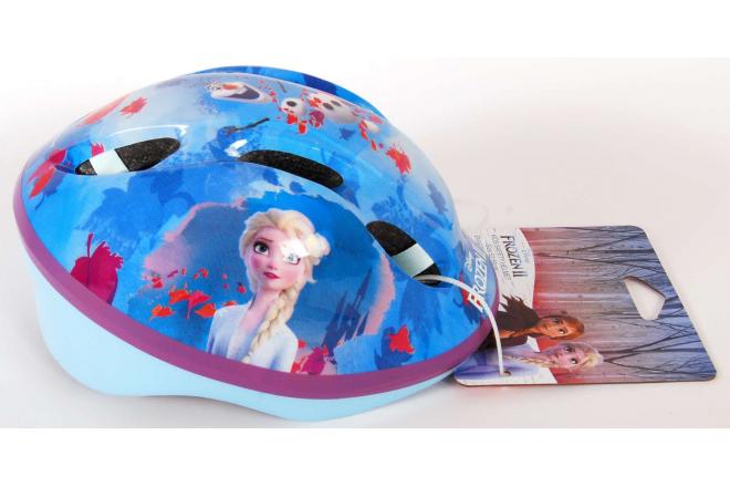 Disney Frozen 2 Meisjes Fietshelm - Skatehelm 51-55 cm