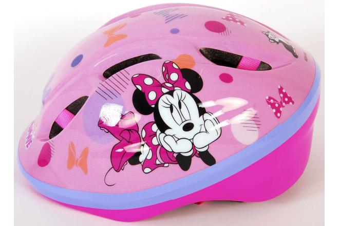 Disney Minnie Bow-Tique Fietshelm - 52-56 cm