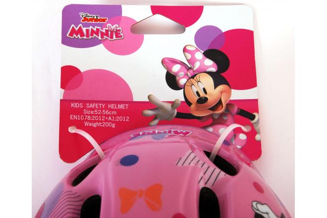 Disney Minnie Bow-Tique Fietshelm - 52-56 cm