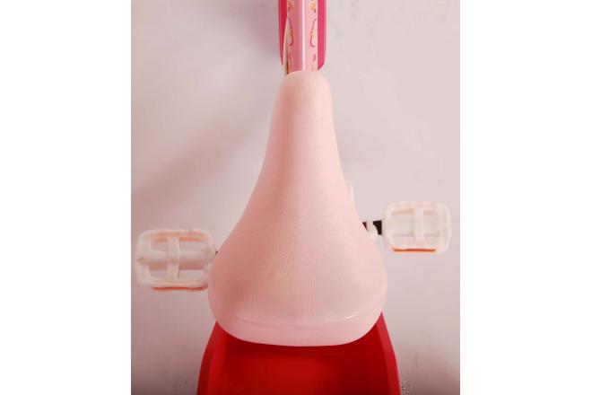 Disney Princess Kinderfiets - Meisjes - 14 inch - Roze - Twee Handremmen