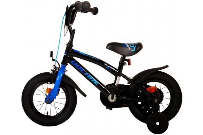 Volare Super GT Kinderfiets - Jongens - 12 inch - Blauw