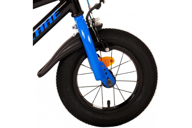 Volare Super GT Kinderfiets - Jongens - 12 inch - Blauw