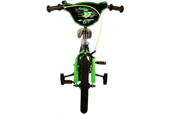 Volare Super GT Kinderfiets - Jongens - 14 inch - Groen