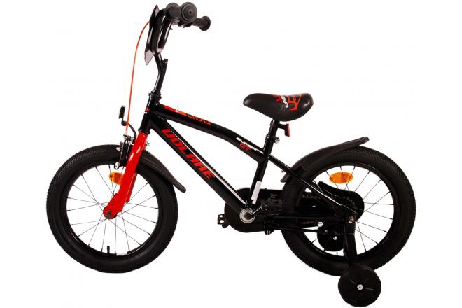 Volare Super GT Kinderfiets - Jongens - 16 inch - Rood