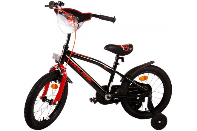 Volare Super GT Kinderfiets - Jongens - 16 inch - Rood