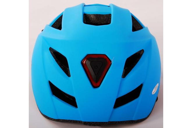 Volare Fietshelm - Unisex - Blauw - 54-58 cm