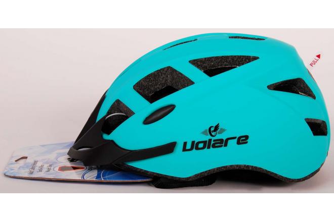 Volare Fietshelm - Unisex - Groen - 54-58 cm