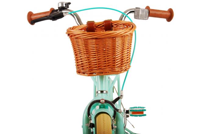 Volare Excellent Kinderfiets - Meisjes - 14 inch - Groen