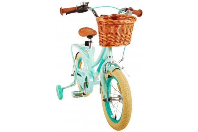 Volare Excellent Kinderfiets - Meisjes - 14 inch - Groen