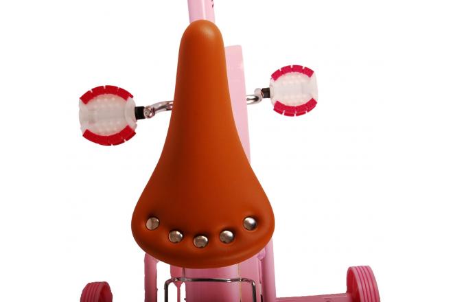 Volare Excellent Kinderfiets - Meisjes - 16 inch - Roze - 95% afgemonteerd