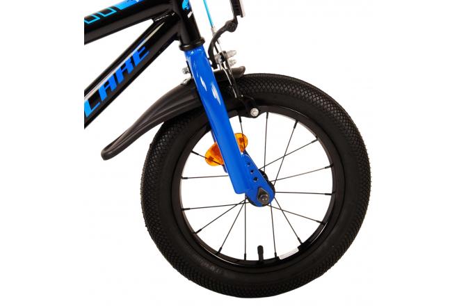 Volare Super GT Kinderfiets - Jongens - 14 inch - Blauw