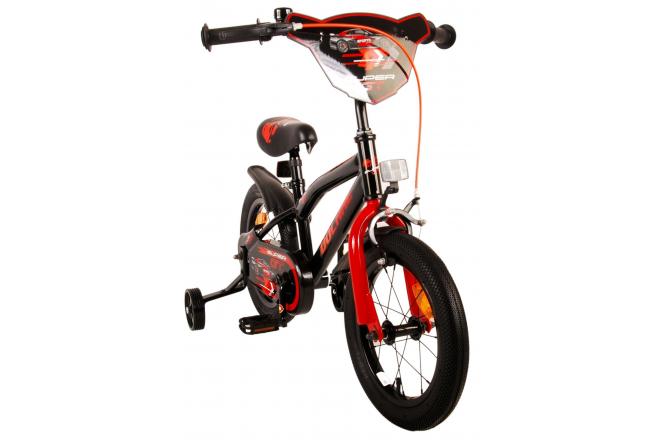 Volare Super GT Kinderfiets - Jongens - 14 inch - Rood