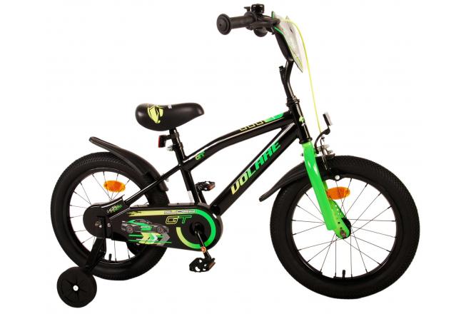 Volare Super GT Kinderfiets - Jongens - 16 inch - Groen