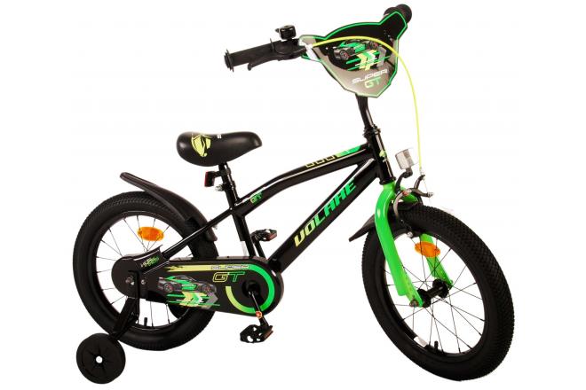 Volare Super GT Kinderfiets - Jongens - 16 inch - Groen