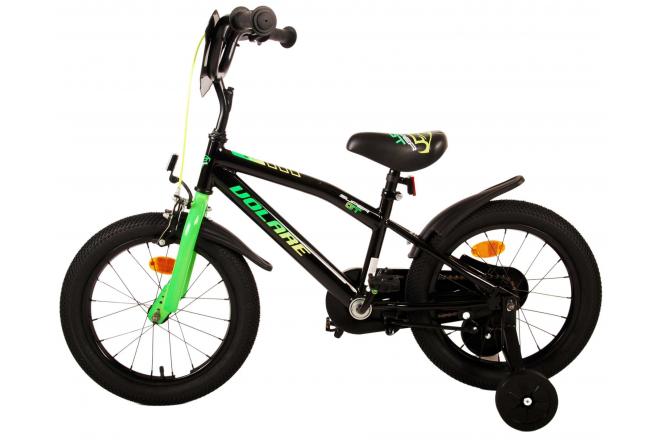 Volare Super GT Kinderfiets - Jongens - 16 inch - Groen