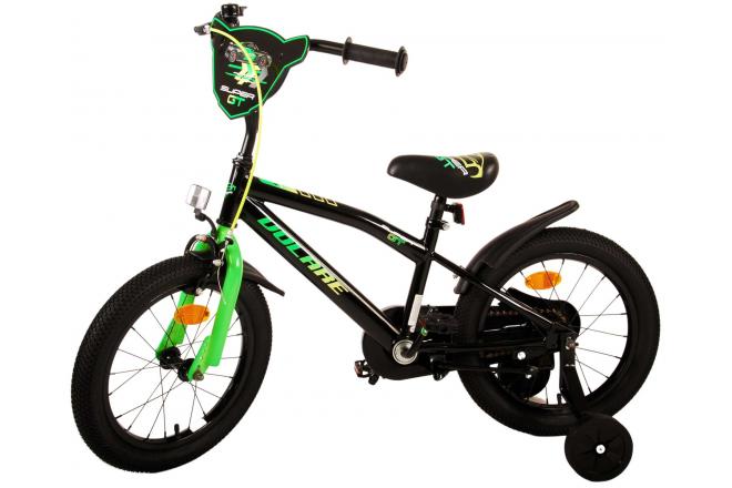 Volare Super GT Kinderfiets - Jongens - 16 inch - Groen