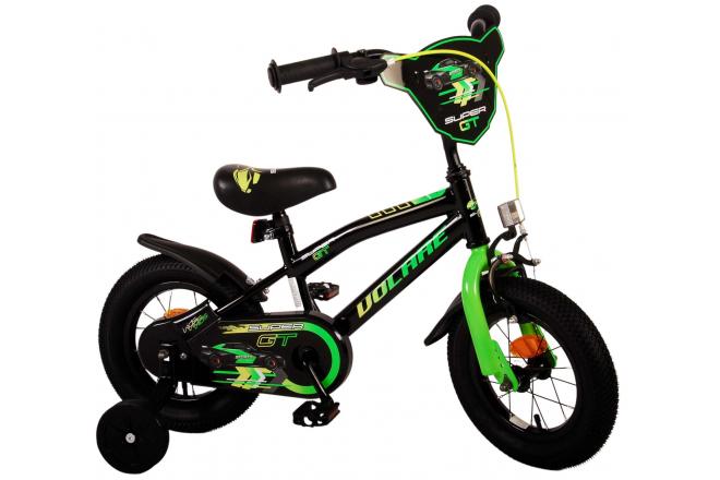 Volare Super GT Kinderfiets - Jongens - 12 inch - Groen