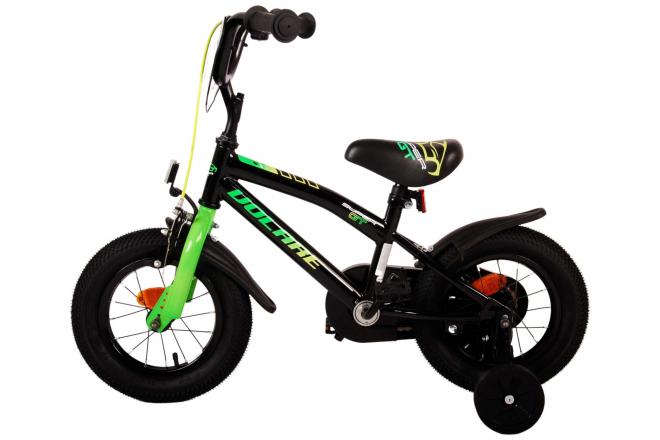 Volare Super GT Kinderfiets - Jongens - 12 inch - Groen