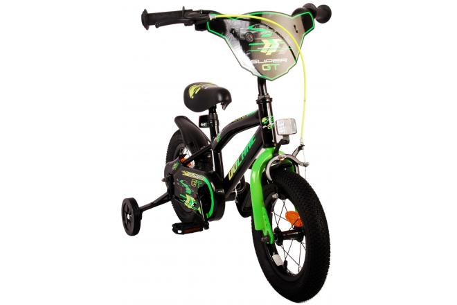 Volare Super GT Kinderfiets - Jongens - 12 inch - Groen