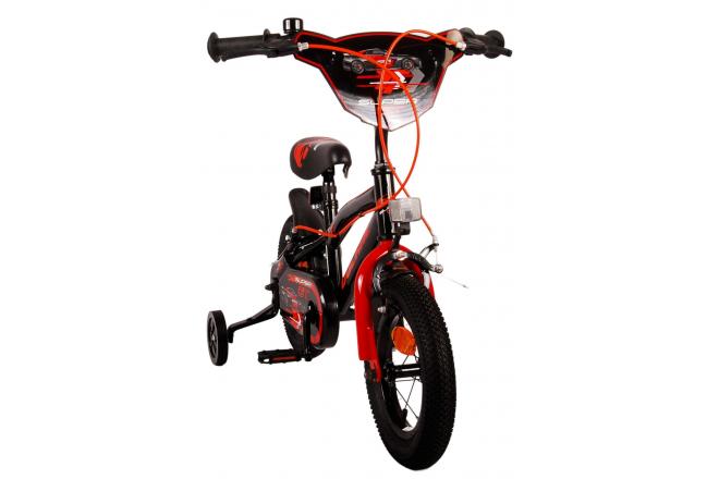 Volare Super GT Kinderfiets - Jongens - 12 inch - Rood - Twee handremmen