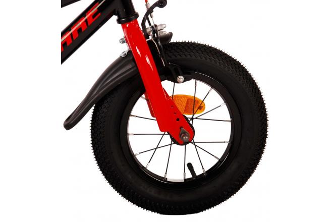 Volare Super GT Kinderfiets - Jongens - 12 inch - Rood