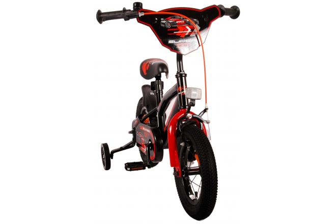 Volare Super GT Kinderfiets - Jongens - 12 inch - Rood