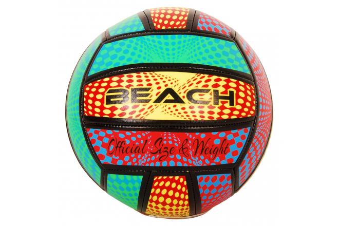 E&L Sports Beachvolleybal -  Multicolor