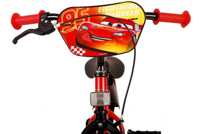 Disney Cars Kinderfiets - Jongens - 12 inch - Rood