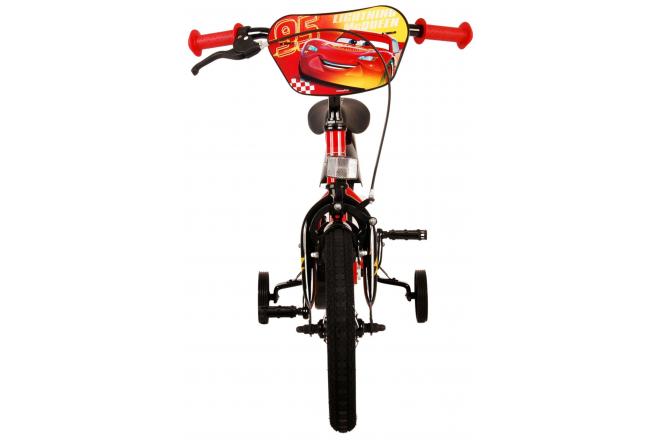 Disney Cars Kinderfiets - Jongens - 14 inch - Rood