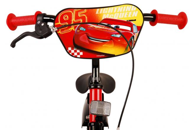 Disney Cars Kinderfiets - Jongens - 16 inch - Rood