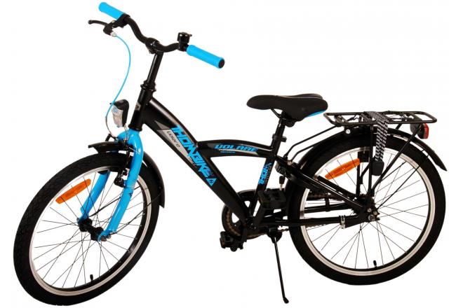 Volare Thombike Kinderfiets - Jongens - 20 inch - Zwart Blauw